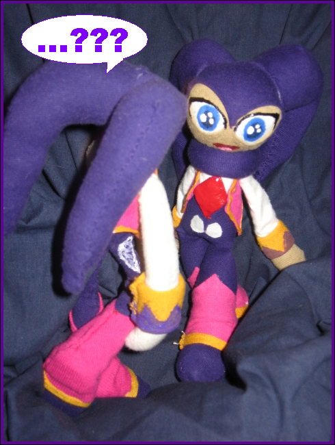 nights into dreams plush